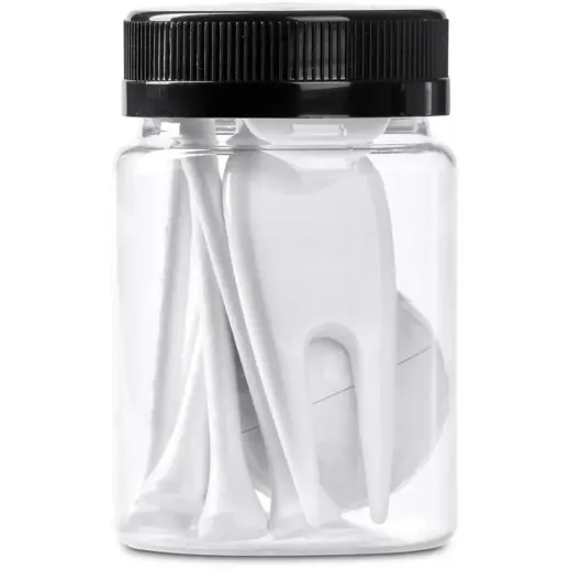 Altitude Tournament Golf Set Jar Unbranded